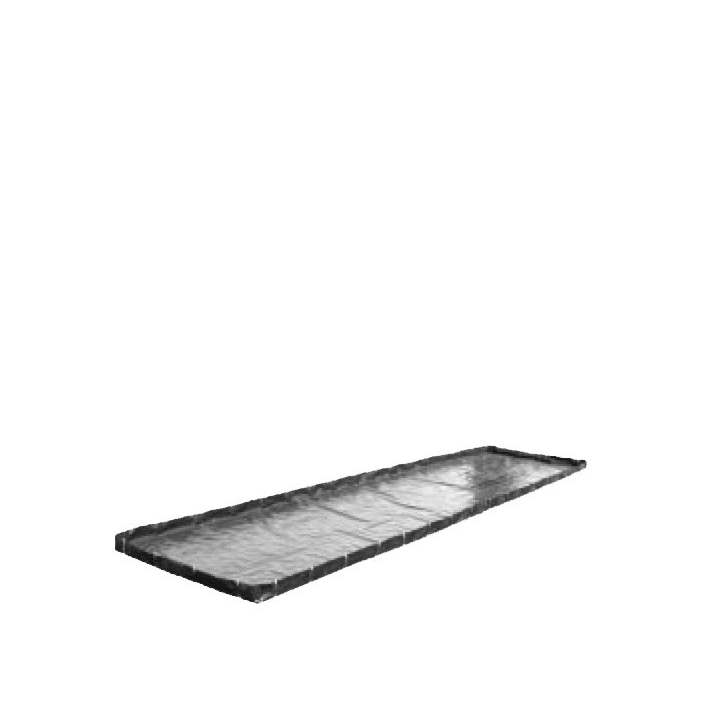 This is an image of a secondary containment tray available for rent